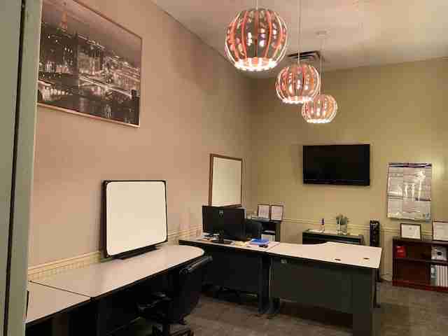 corporate office images executive suites